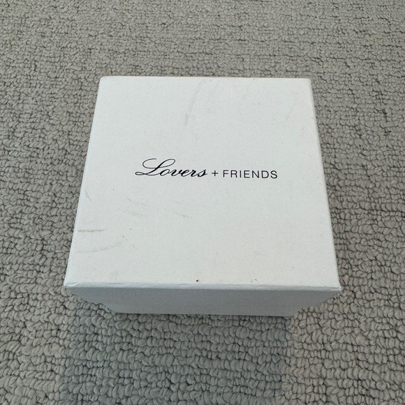 Lovers + Friends Chain Belt - worn twice! - Picture 5 of 8